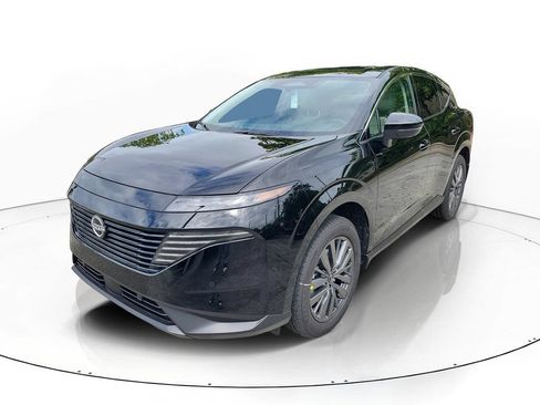New 2026 Nissan Murano SL AWD/4WD image 3