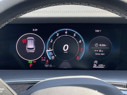 Certified 2026 Volkswagen Tiguan S FWD image 18