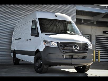 New 2025 Mercedes-Benz Sprinter 2500