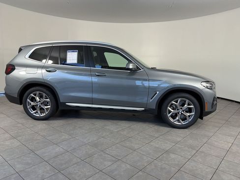 Used 2024 BMW X3 xDrive30i w/ Premium Package AWD/4WD image 8