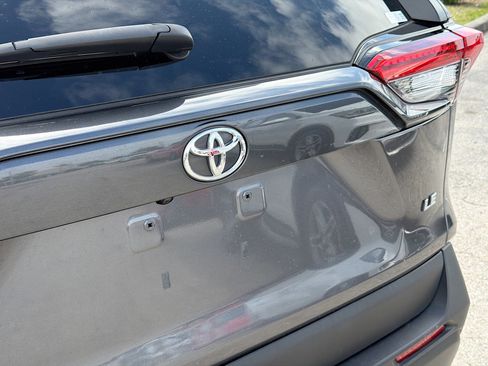 Used 2024 Toyota RAV4 LE image 11