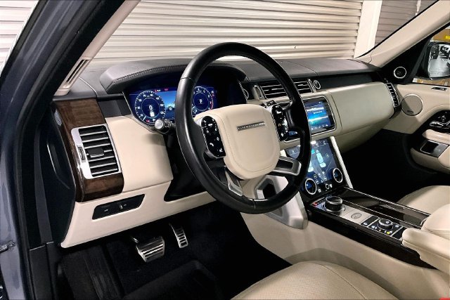 Used 2022 Land Rover Range Rover Westminster Edition AWD/4WD image 24