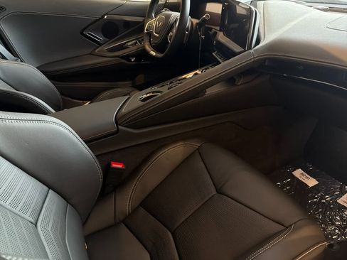 New 2026 Chevrolet Corvette Z06 w/ Stealth Interior Trim Package image 13