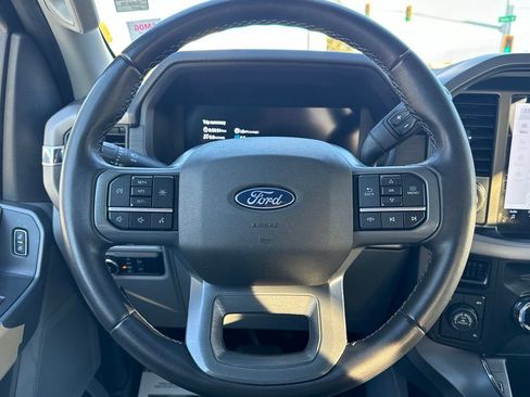 Used 2024 Ford F150 XLT w/ Mobile Office Package AWD/4WD image 12