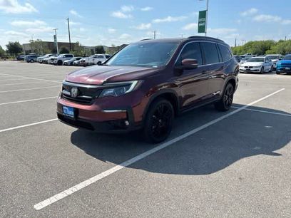 Used 2022 Honda Pilot Special Edition