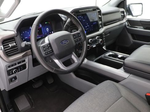 Used 2024 Ford F150 XLT w/ Equipment Group 302A MID image 16