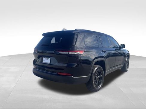 New 2025 Jeep Grand Cherokee L Altitude image 5