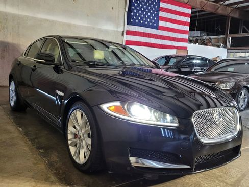 Used 2013 Jaguar XF 3.0 image 4