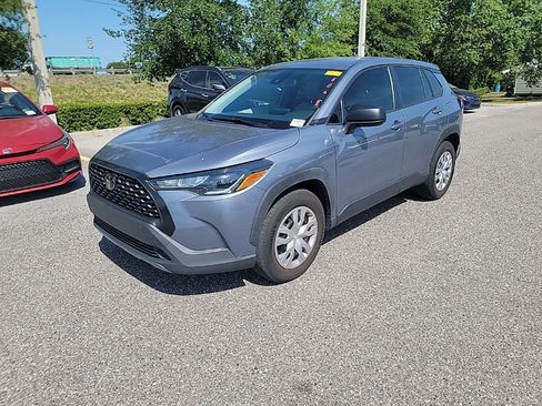 Used 2022 Toyota Corolla Cross L image 1
