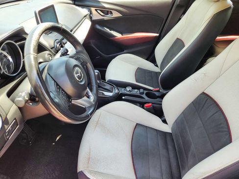 Used 2017 MAZDA CX-3 Grand Touring FWD image 13