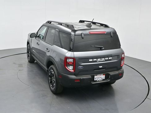 Used 2025 Ford Bronco Sport Outer Banks image 54