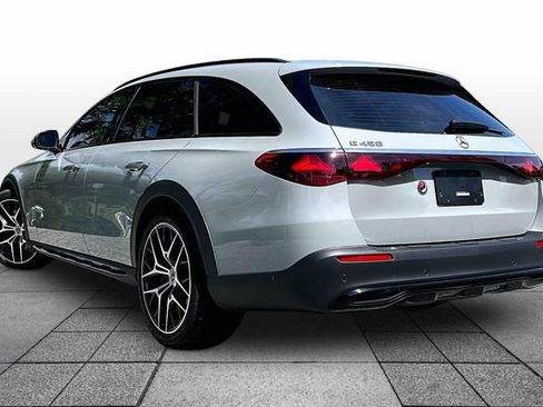 Used 2025 Mercedes-Benz E 450 4MATIC All-Terrain Wagon image 4