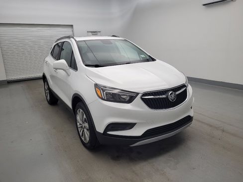 Used 2020 Buick Encore Preferred w/ Safety Package AWD/4WD image 13