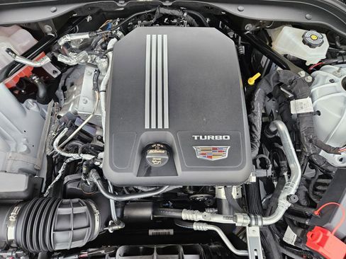 New 2026 Cadillac CT5 Premium Luxury RWD image 27