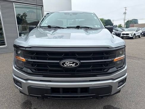 Certified 2025 Ford F150 XLT w/ Equipment Group 302A MID AWD/4WD image 3