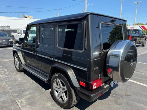 Used 2011 Mercedes-Benz G 55 AMG 4MATIC image 7