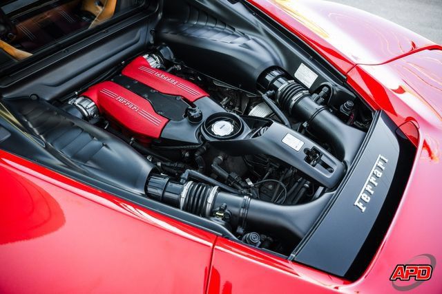 Used 2018 Ferrari 488 GTB RWD image 88