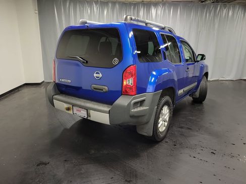 Used 2015 Nissan Xterra S AWD/4WD image 9