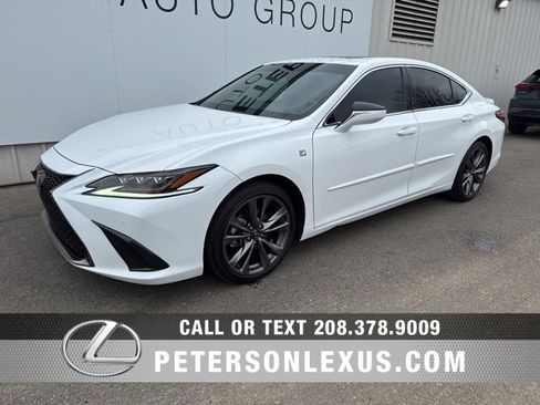 Used 2019 Lexus ES 350 image 7