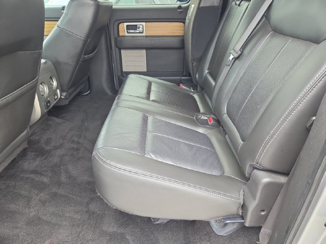 Used 2011 Ford F150 Lariat w/ Lariat Plus Pkg AWD/4WD image 23
