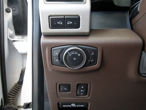 Used 2021 Ford F350 King Ranch w/ King Ranch Ultimate Package image 28