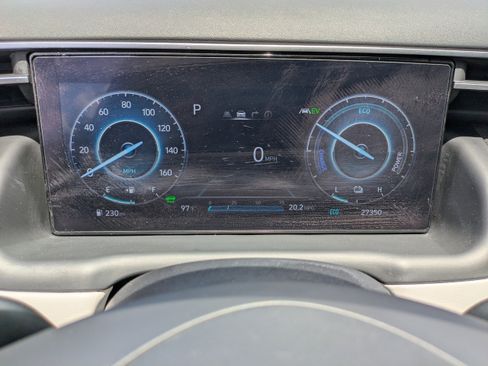 Used 2024 Hyundai Tucson Limited AWD/4WD image 25