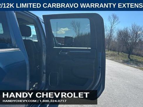 Certified 2024 GMC Sierra 2500 SLT w/ SLT Convenience Package AWD/4WD image 44