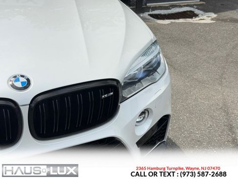 Used 2018 BMW X5 M AWD/4WD image 7