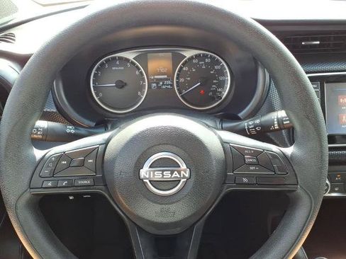 Certified 2024 Nissan Kicks S FWD image 14
