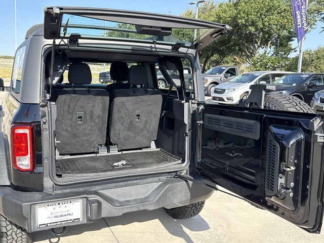 Used 2022 Ford Bronco 2-Door AWD/4WD image 12