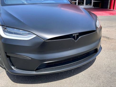 Used 2022 Tesla Model X Plaid AWD/4WD image 5