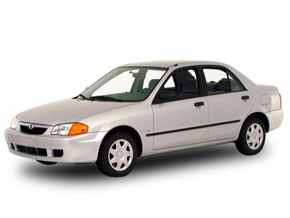 Used 2000 MAZDA Protege
