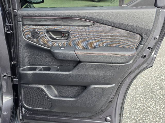 Certified 2026 Honda Passport TrailSport image 17