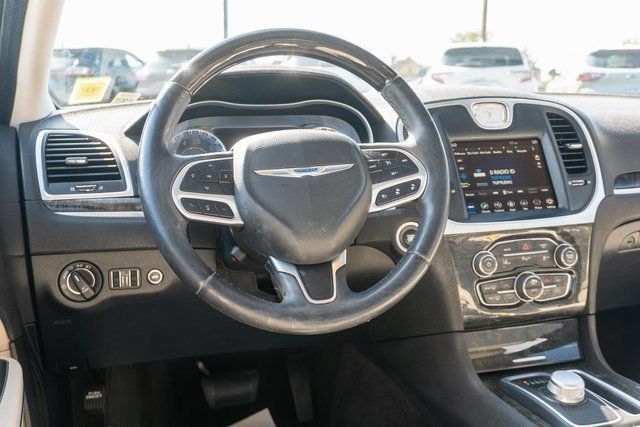 Used 2018 Chrysler 300 Limited w/ Safetytec Plus Group AWD/4WD image 15
