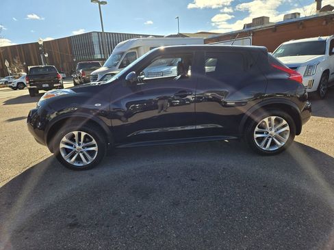 Used 2014 Nissan Juke SL image 5