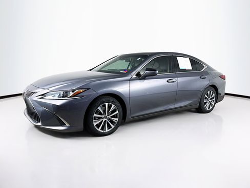 Used 2021 Lexus ES 350 w/ Premium Package image 4