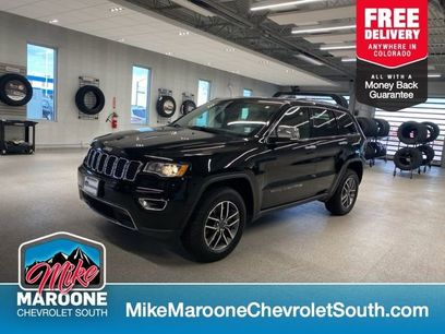 Used 2022 Jeep Grand Cherokee Limited