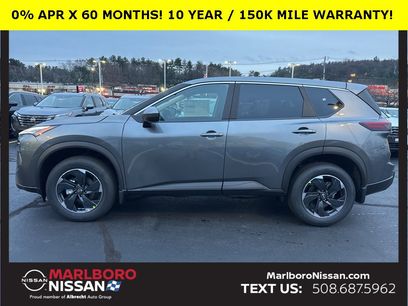 New 2026 Nissan Rogue SV w/ Cold Weather Package