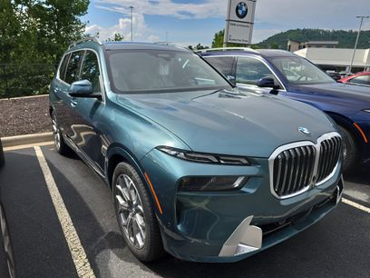 New 2026 BMW X7 xDrive40i