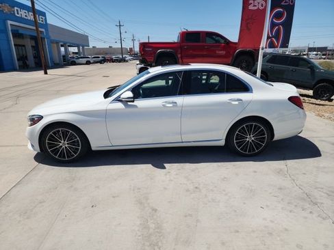 Used 2020 Mercedes-Benz C 300 Sedan image 7