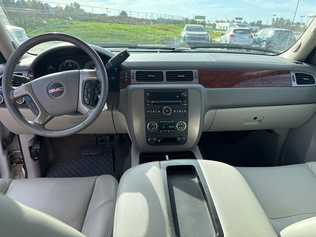 Used 2013 GMC Sierra 1500 SLT AWD/4WD image 11