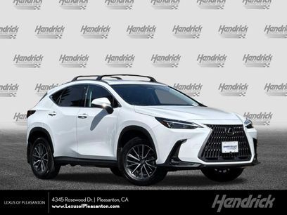 Certified 2026 Lexus NX 350h AWD w/ Accessory Package (2T)