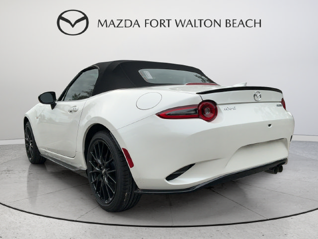 New 2026 MAZDA MX-5 Miata Club w/ Brembo/BBS/Recaro Package RWD image 4