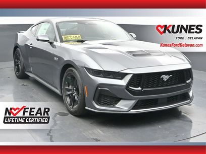 New 2025 Ford Mustang GT