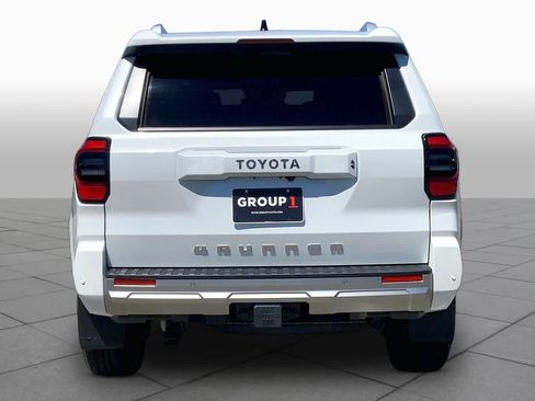 New 2026 Toyota 4Runner Limited AWD/4WD image 4
