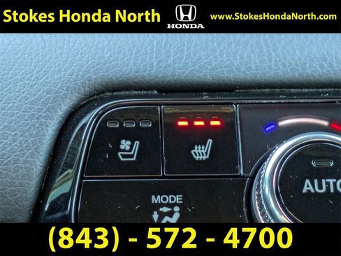 Certified 2025 Honda Pilot Black Edition image 26