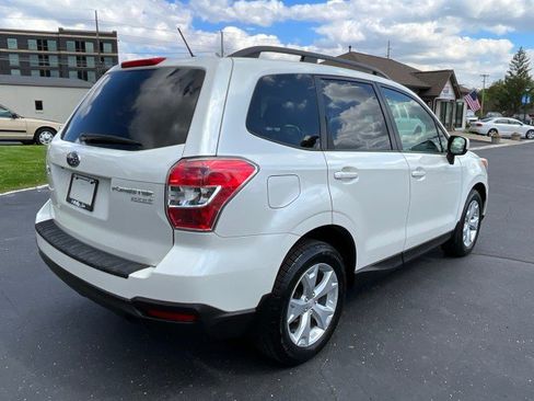 Used 2014 Subaru Forester 2.5i Premium w/ Protection Package #1 AWD/4WD image 3