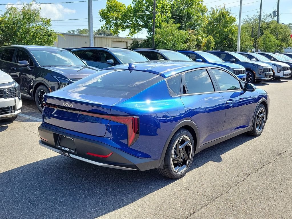 New 2026 Kia K4 EX FWD image 6