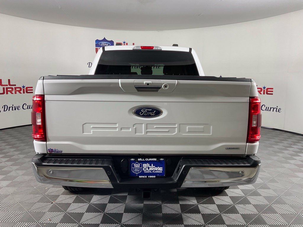 Used 2021 Ford F150 XLT w/ Equipment Group 302A High RWD image 4