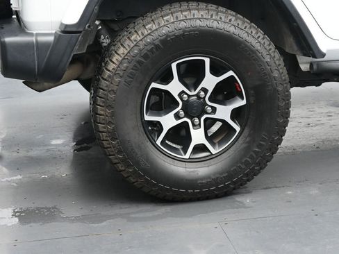Used 2020 Jeep Wrangler Unlimited Rubicon AWD/4WD image 10